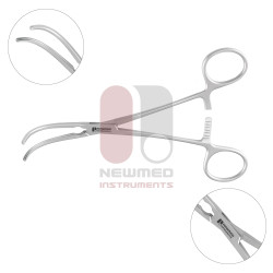 DeBakey-Bainbridge Vascular Clamp