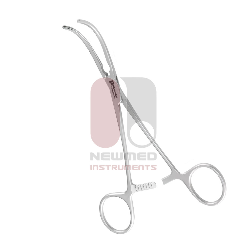 DeBakey-Bainbridge Vascular Clamp