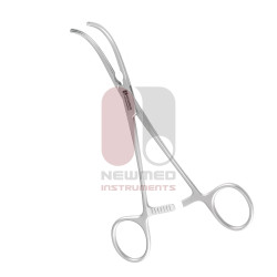 DeBakey-Bainbridge Vascular Clamp DeBakey-Bainbridge Vascular Clamp