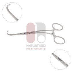 DeBakey-Castaneda Anastomosis Clamp