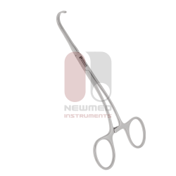 DeBakey-Castaneda Anastomosis Clamp DeBakey-Castaneda Anastomosis Clamp