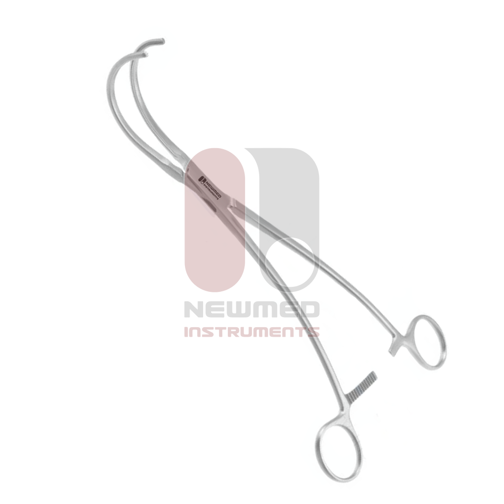 DeBakey Clamp DeBakey Clamp