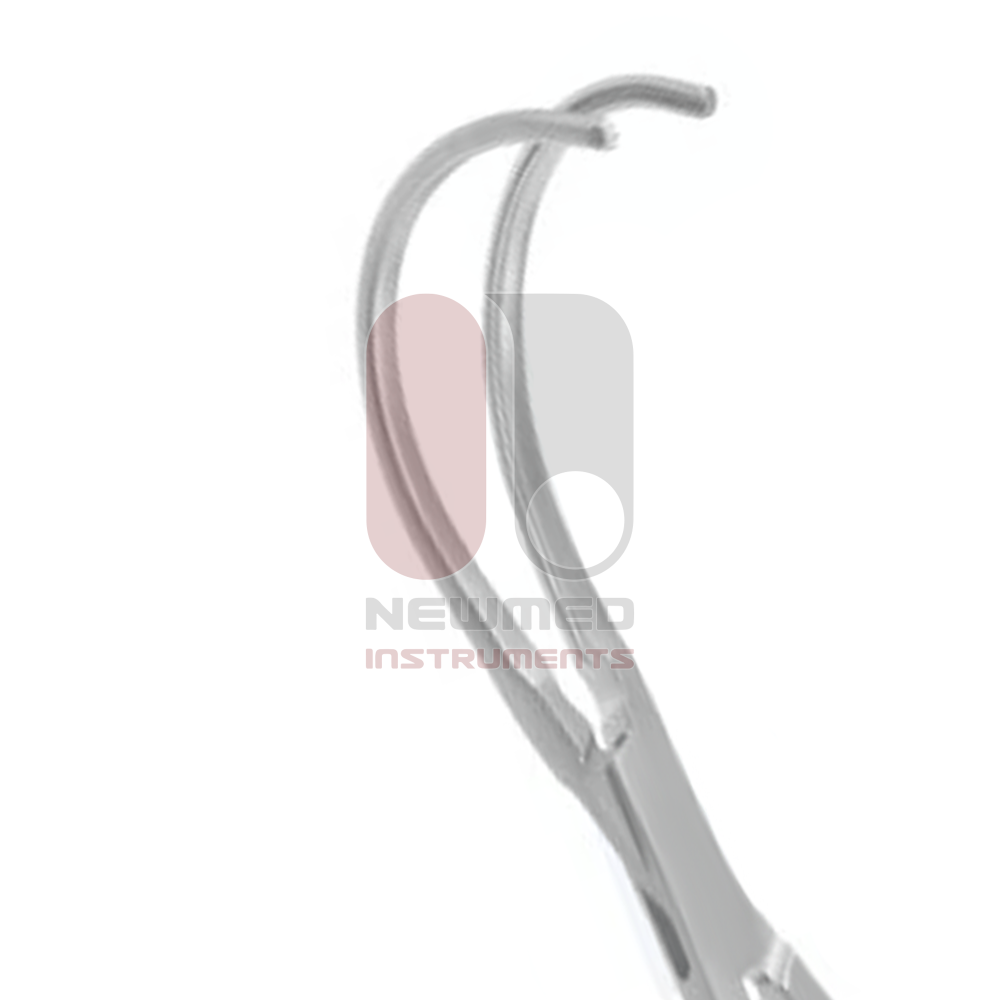 DeBakey Clamp