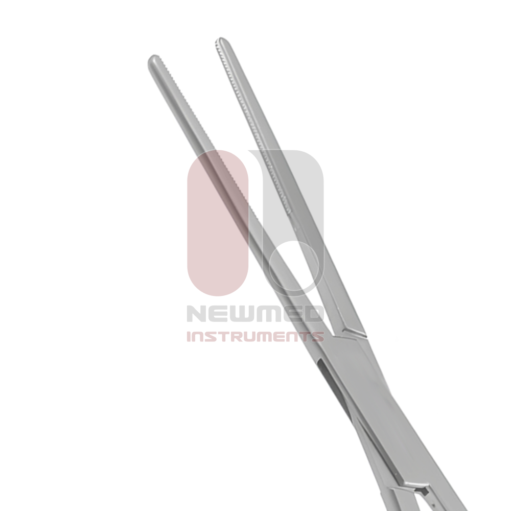 DeBakey Coarctation Clamp
