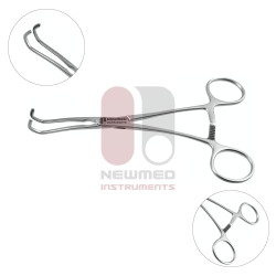 DeBakey Derra Anastomosis Clamp
