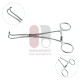 DeBakey Derra Anastomosis Clamp