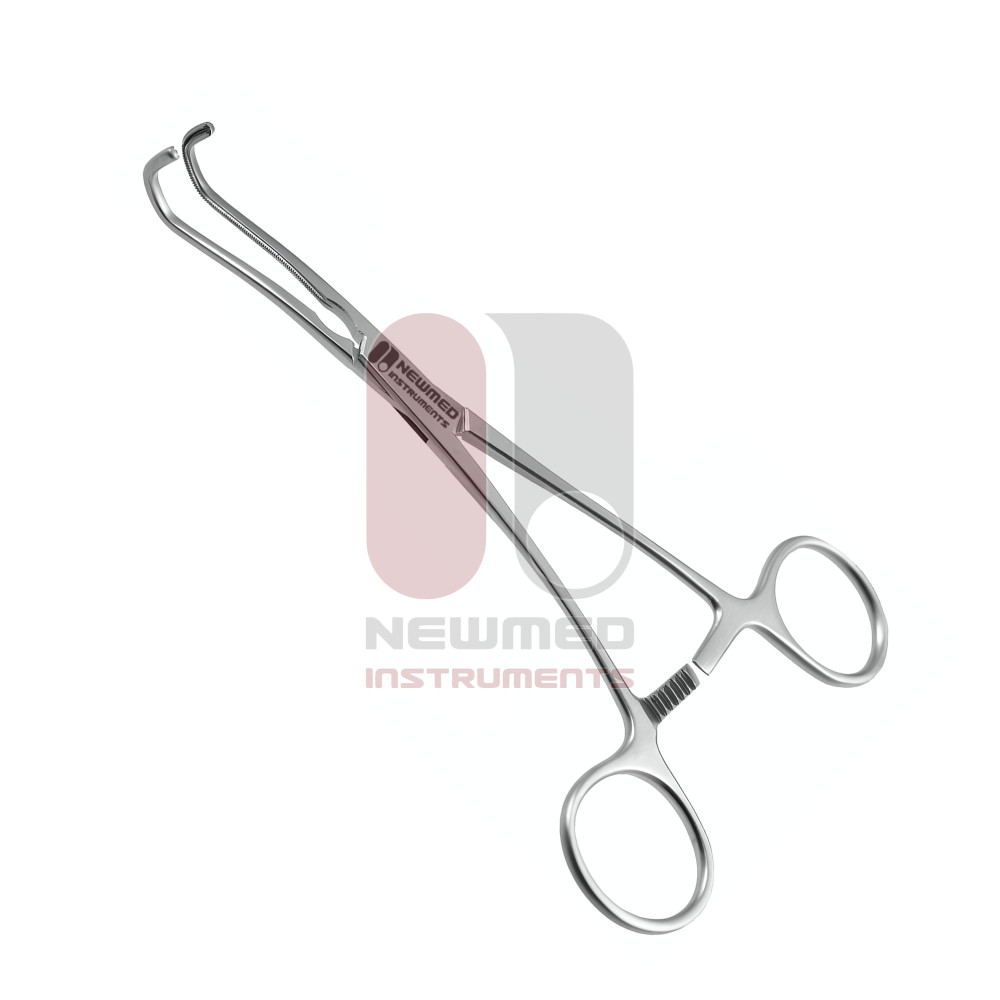 DeBakey Derra Anastomosis Clamp