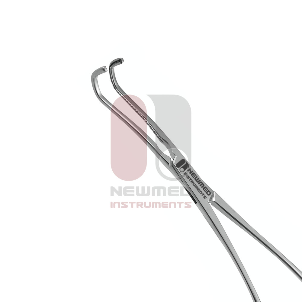 DeBakey Derra Anastomosis Clamp