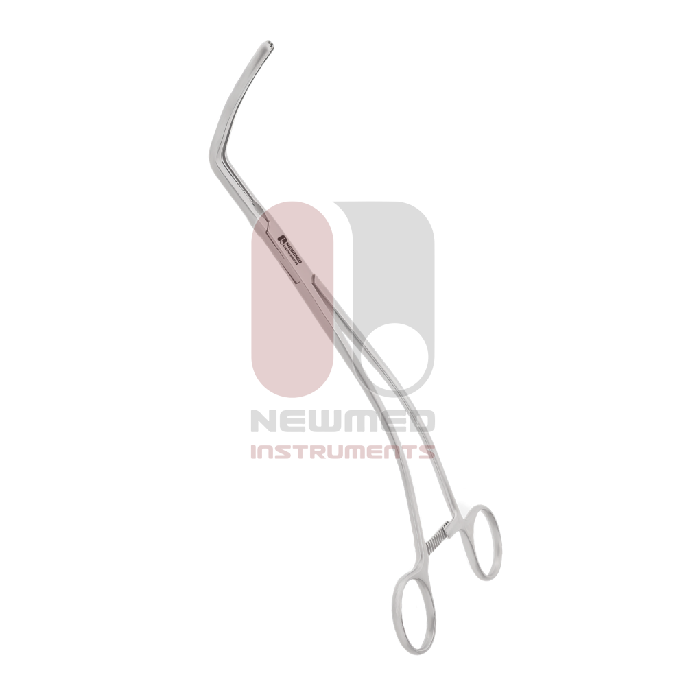 DeBakey InSidewinder Aorta Clamp DeBakey InSidewinder Aorta Clamp