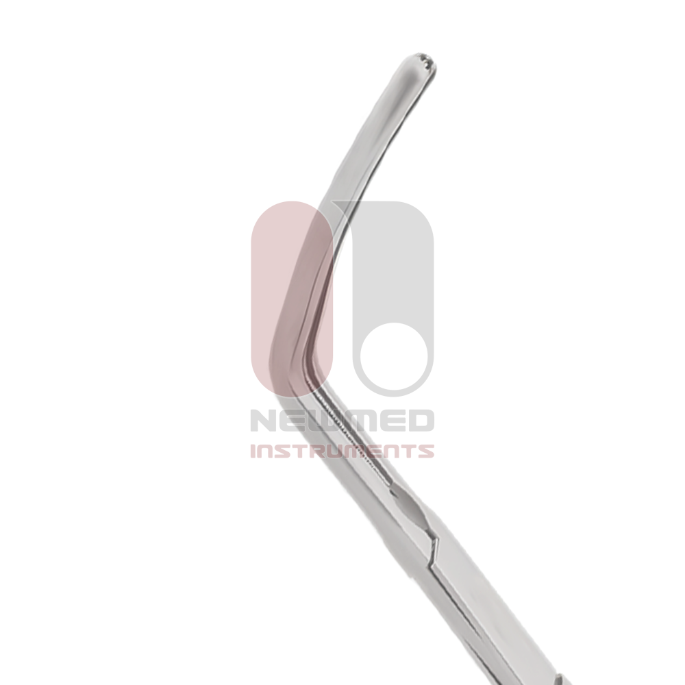DeBakey InSidewinder Aorta Clamp DeBakey InSidewinder Aorta Clamp