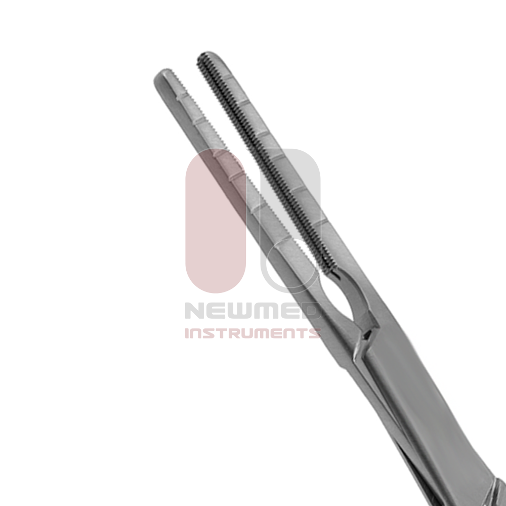DeBakey Patent Ductus Clamp