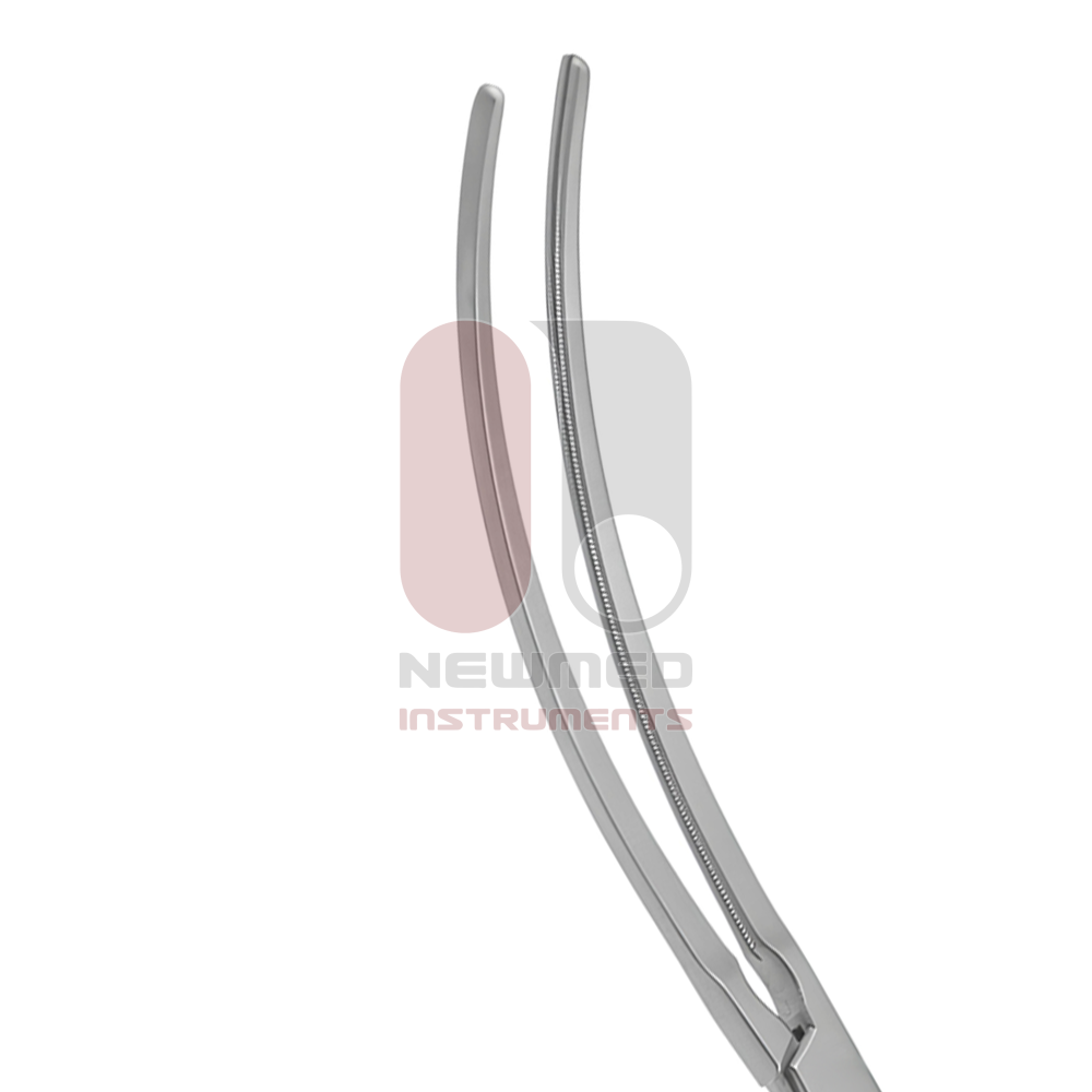 DeBakey Peripheral Vascular Clamp