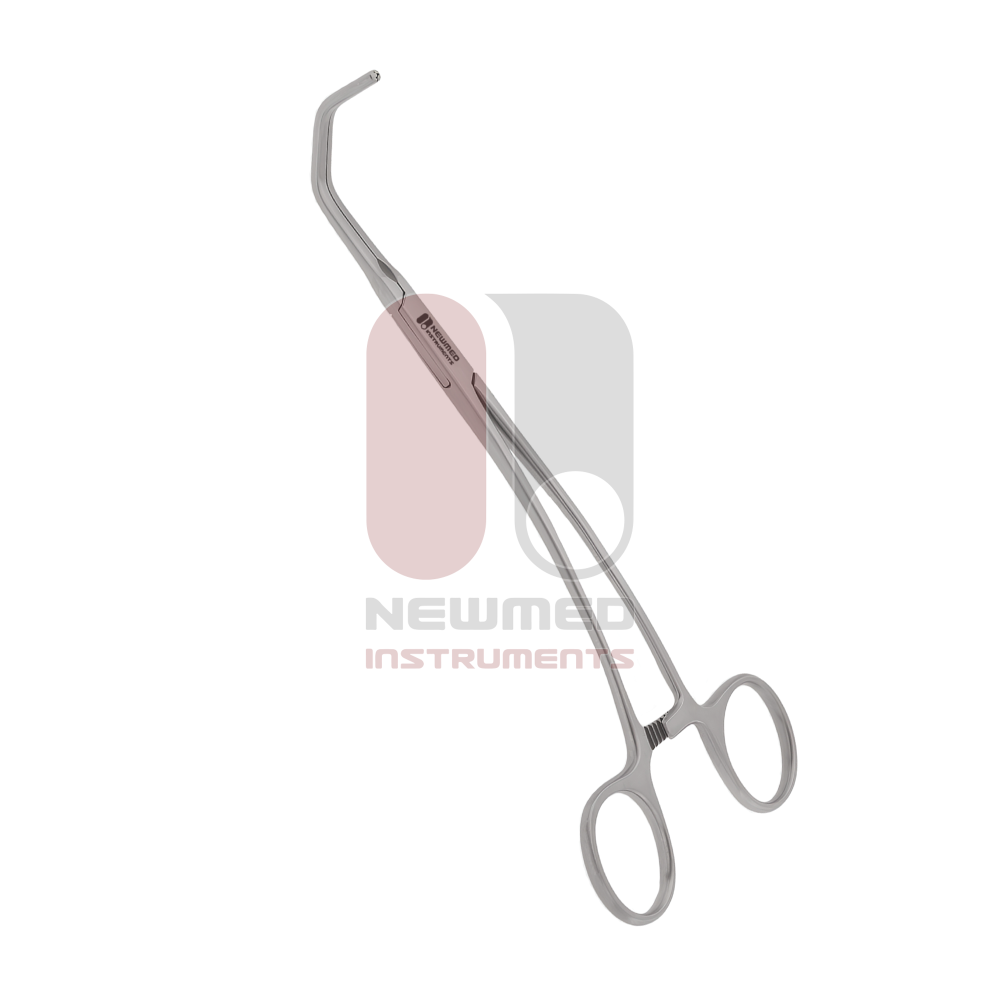 DeBakey Tangential Occlusion Clamp