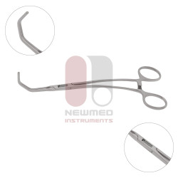 DeBakey Tangential Occlusion Clamp