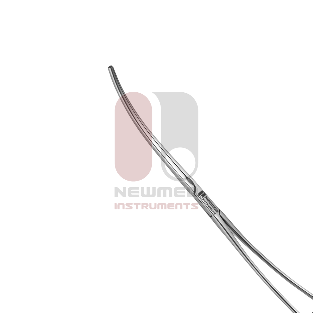 DeBakey Aortic Aneurysm Clamp