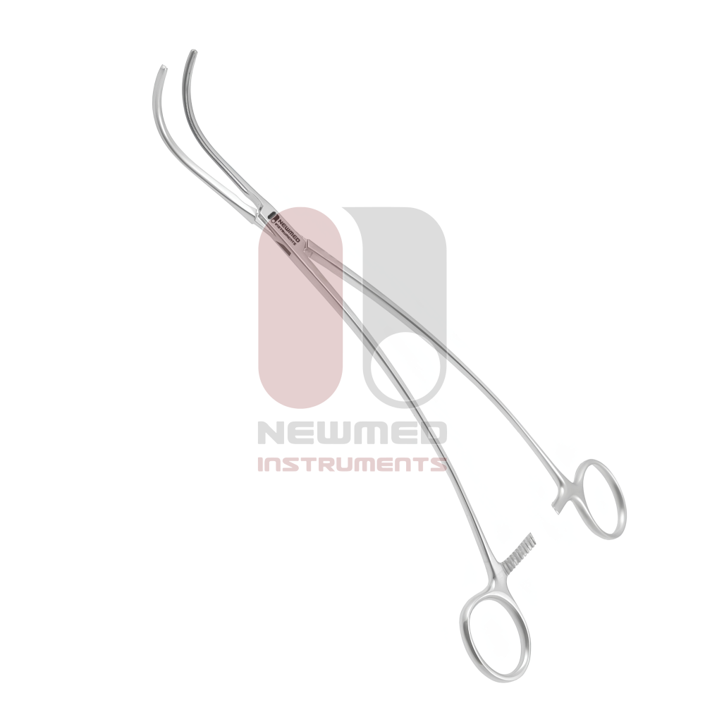 DeBakey Aortic Exclusion Clamp DeBakey Aortic Exclusion Clamp