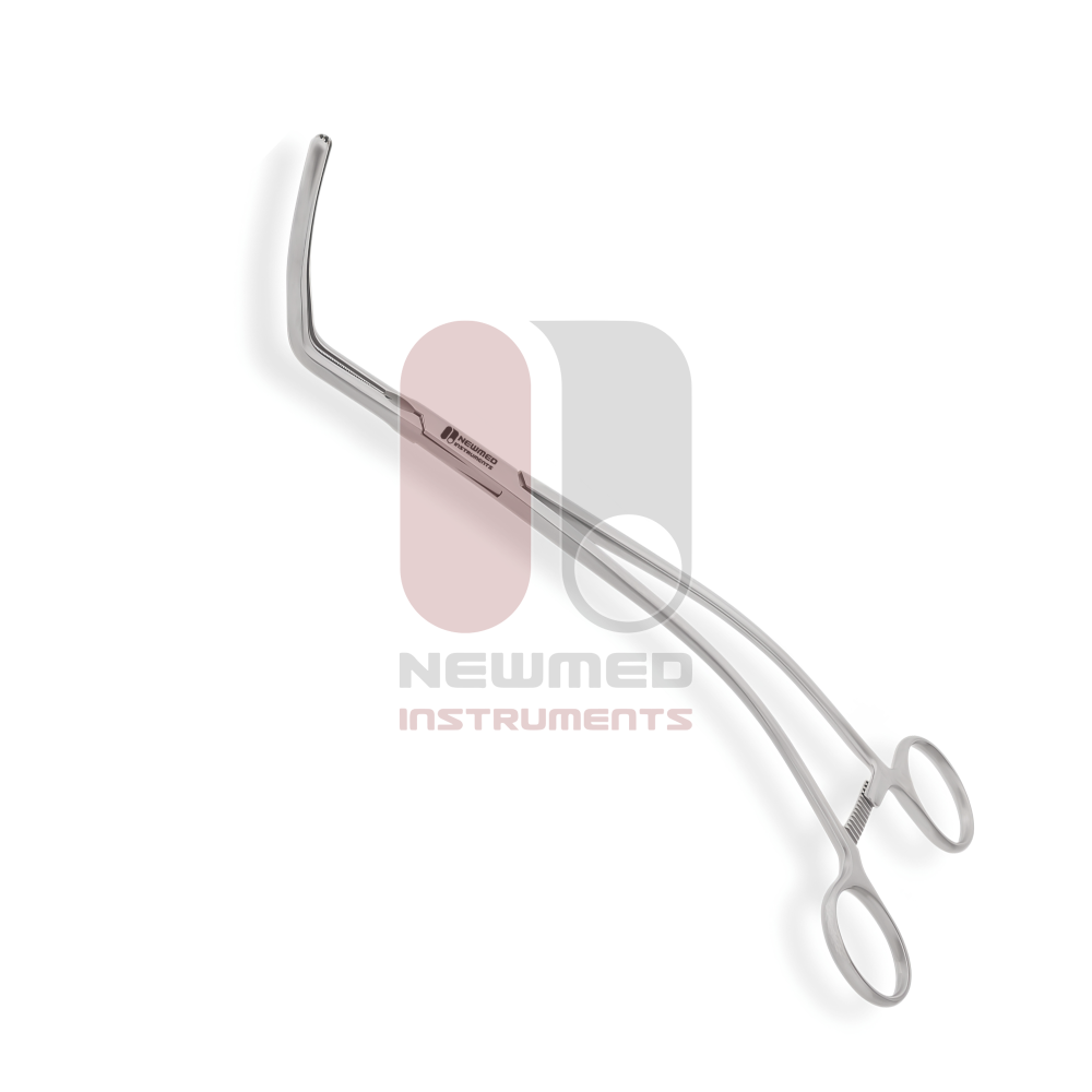 DeBakey InSidewinder Aorta Clamp DeBakey InSidewinder Aorta Clamp