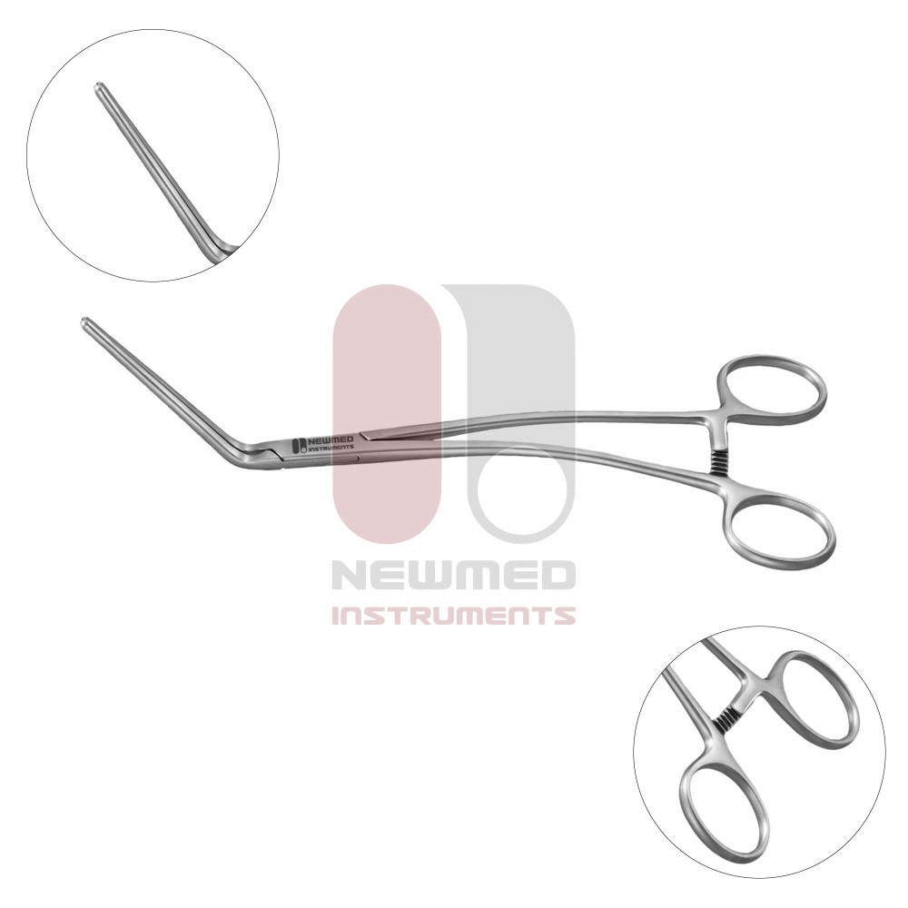 DeBakey Multi-Purpose Clamp