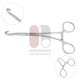Derra Vena Cava Clamp Derra Vena Cava Clamp