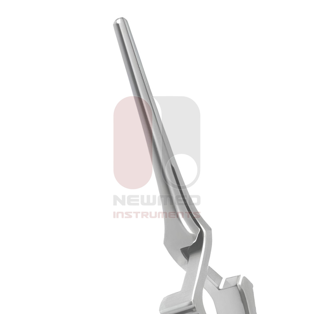 Diethrich Bulldog Clamp