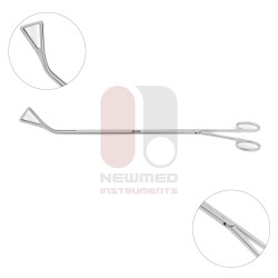 Duval Lung Grasping Clamp