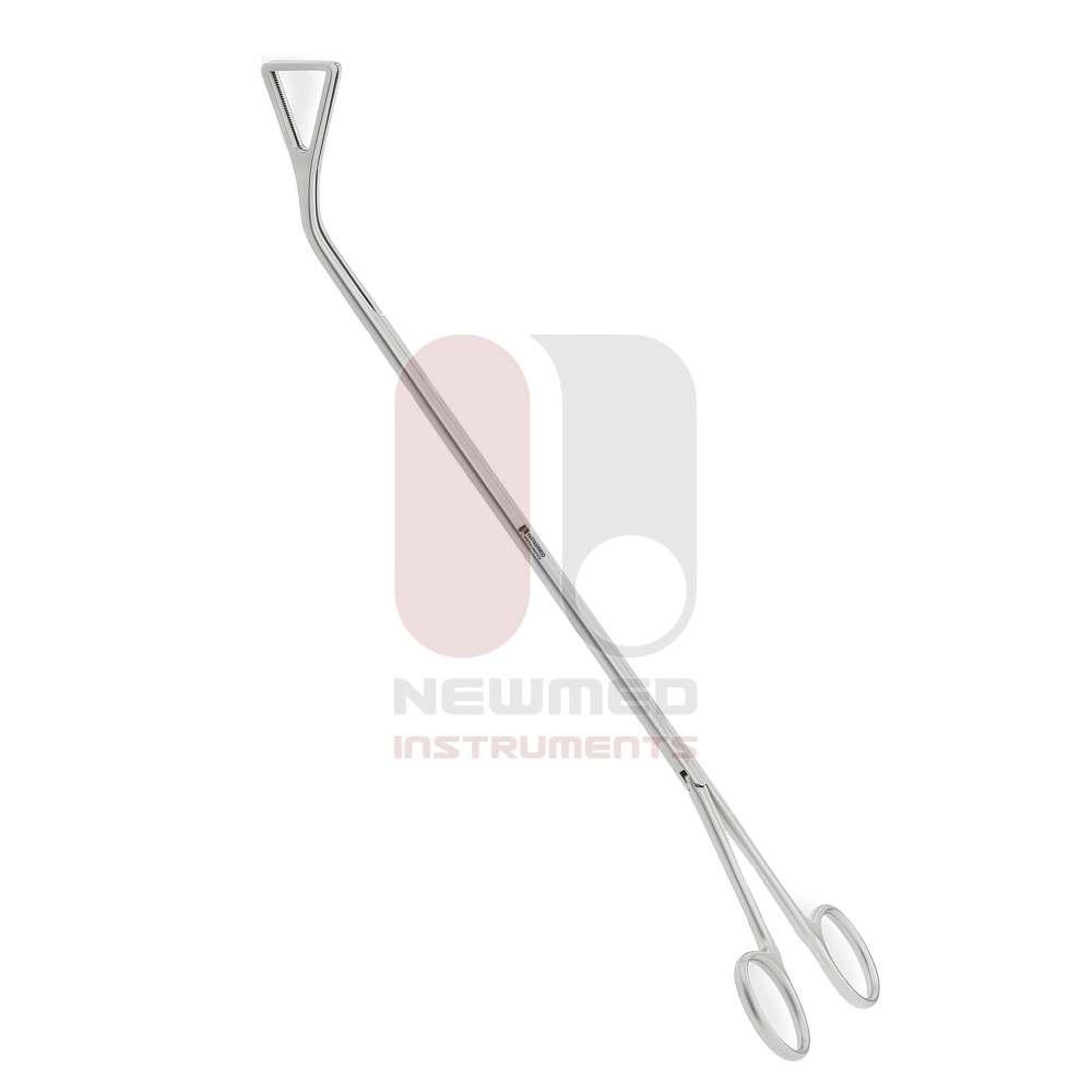 Duval MICS VATS Lung Grasping Clamp