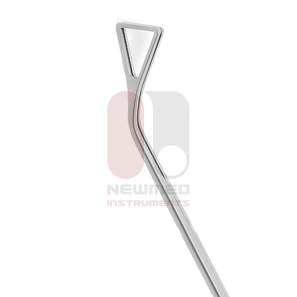 Duval MICS VATS Lung Grasping Clamp