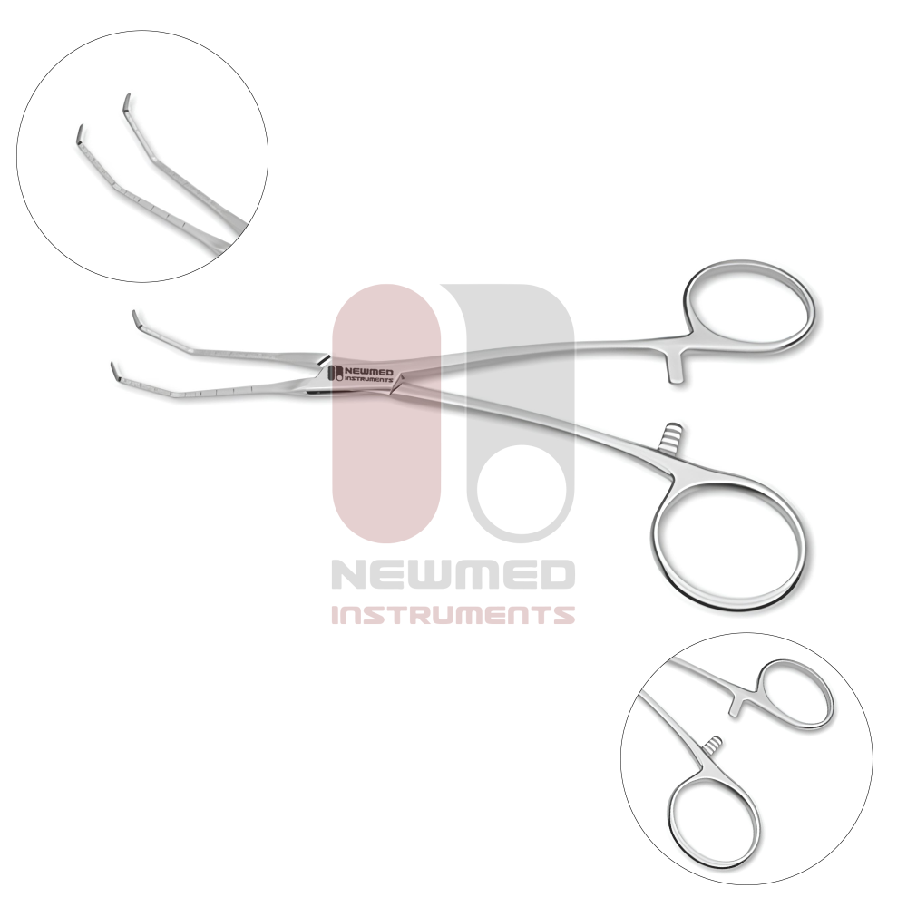 Example Carotid Clamp Example Carotid Clamp