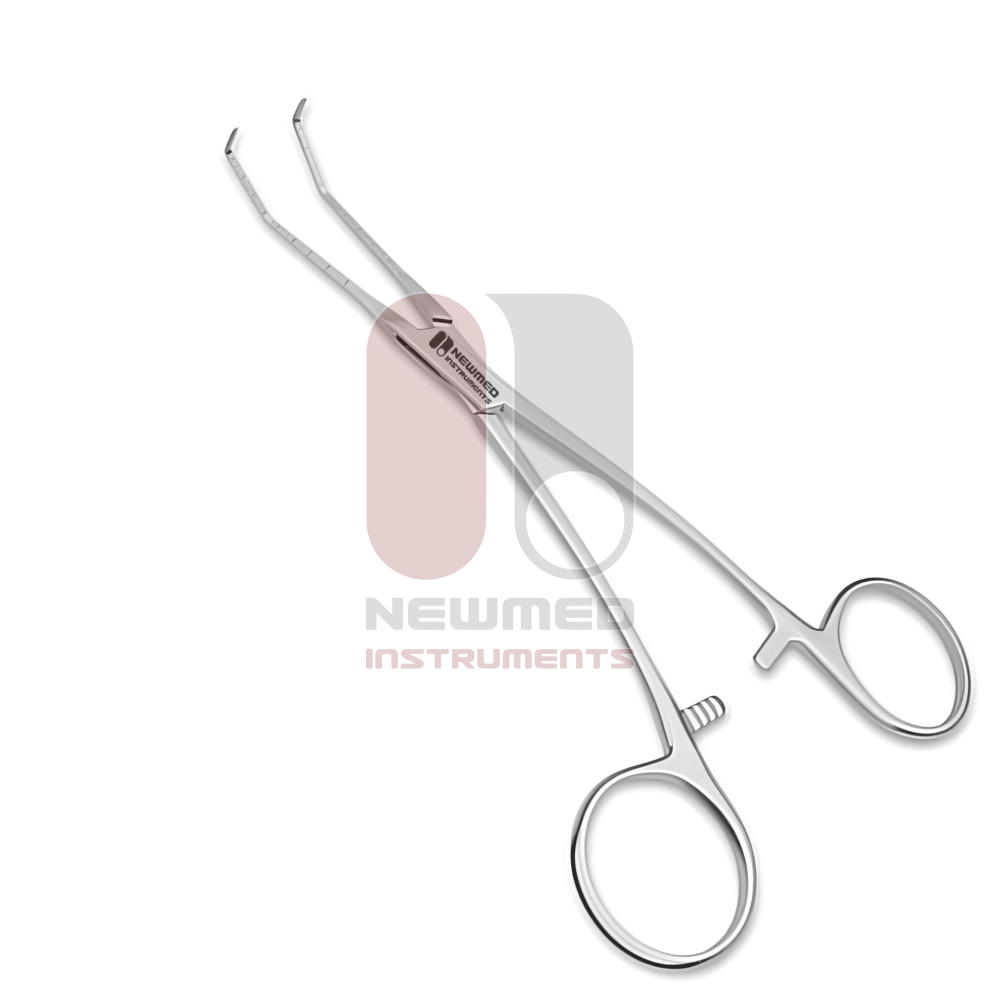 Example Carotid Clamp Example Carotid Clamp
