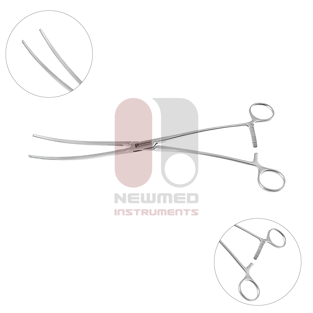 Fitzgerald Aortic Aneurysm Clamp Fitzgerald Aortic Aneurysm Clamp