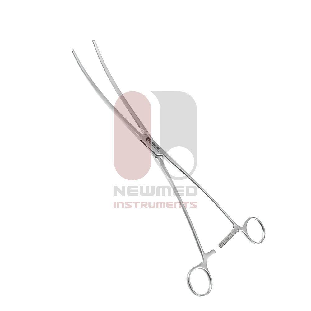 Fitzgerald Aortic Aneurysm Clamp Fitzgerald Aortic Aneurysm Clamp