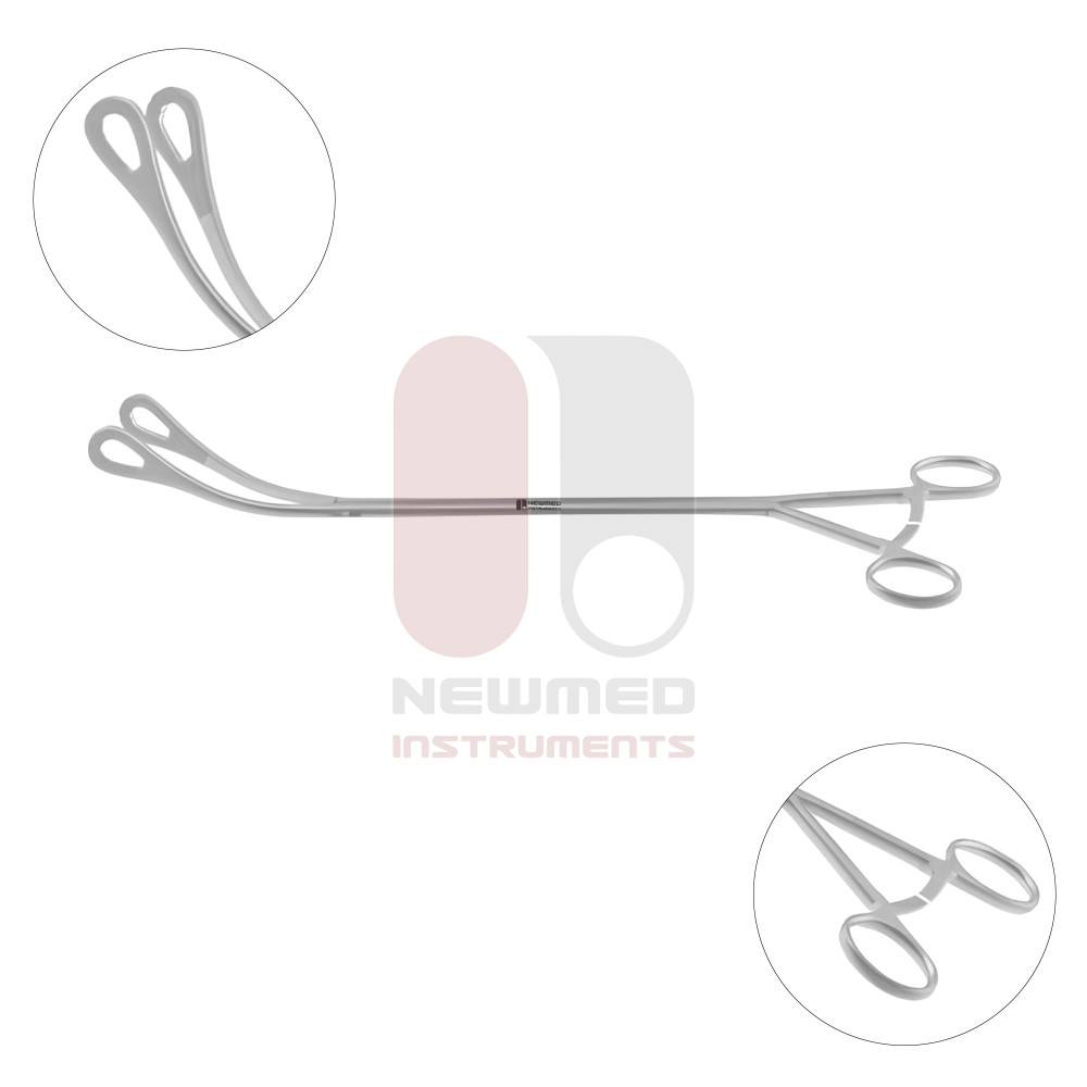 Foerster MICS VATS Thoracoscopic Clamp
