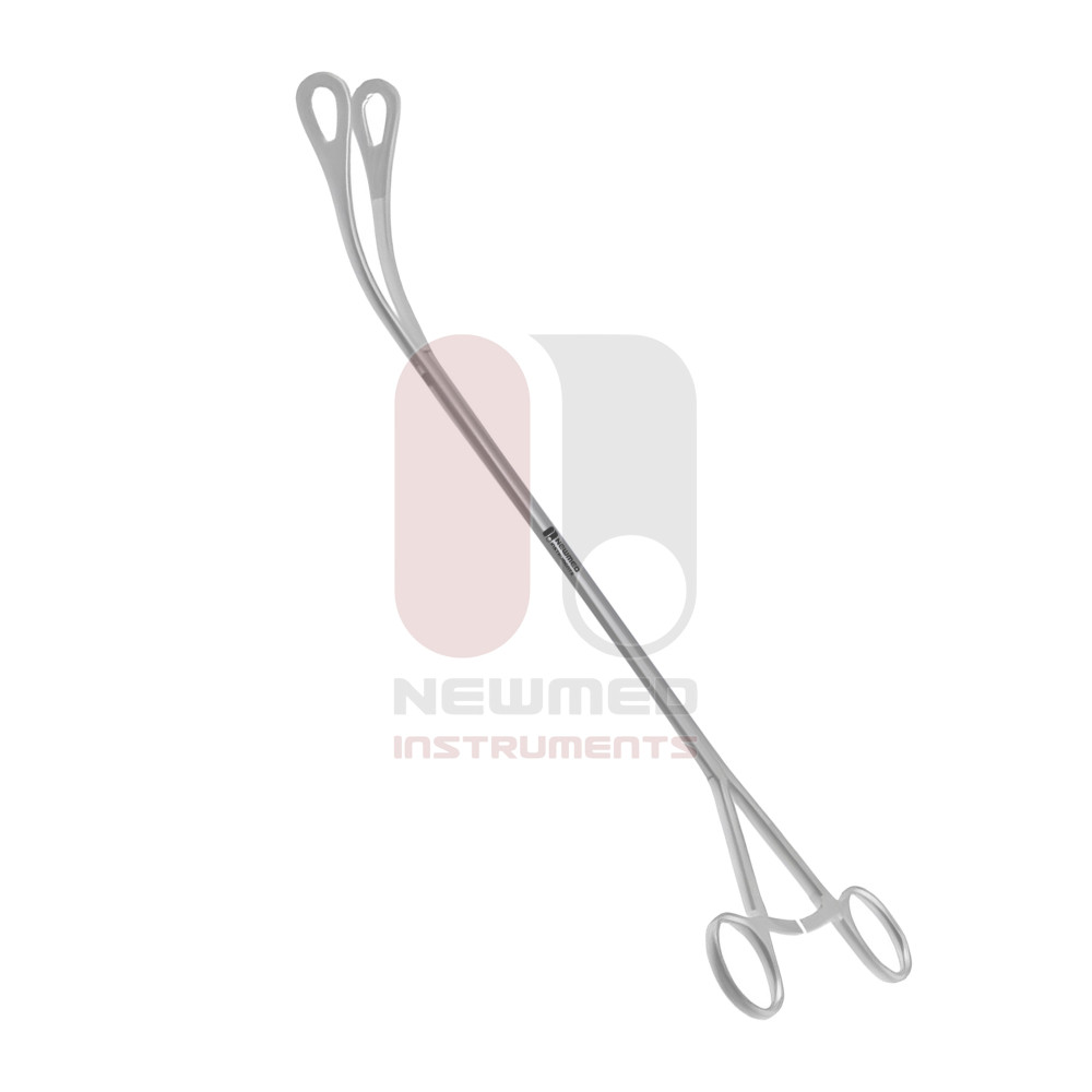 Foerster MICS VATS Thoracoscopic Clamp