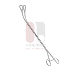 Foerster Thoracoscopic Clamp Foerster Thoracoscopic Clamp