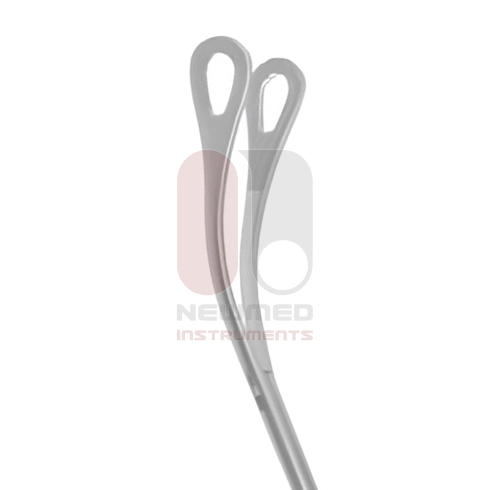 Foerster MICS VATS Thoracoscopic Clamp