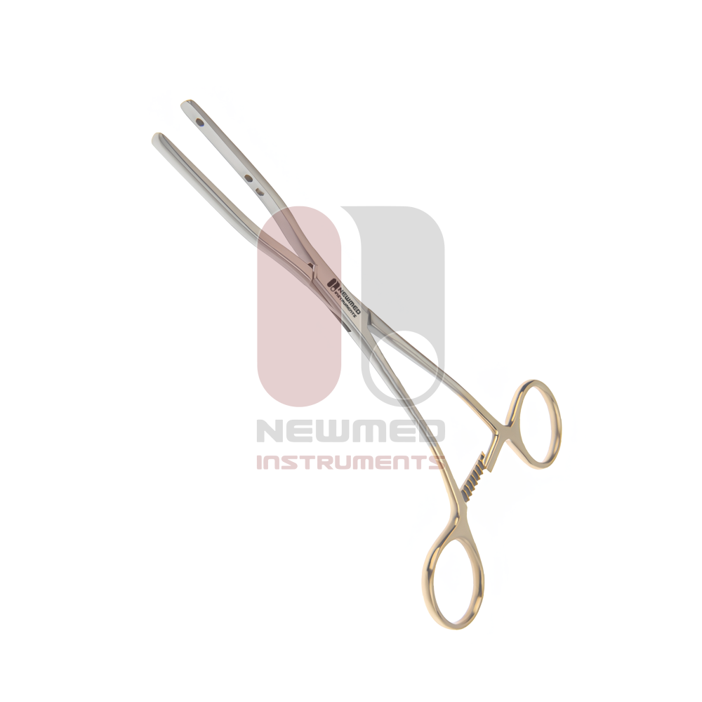 Fogarty Safe Jaw Clamp Fogarty Safe Jaw Clamp