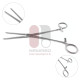 Glover Coarctation Clamp 