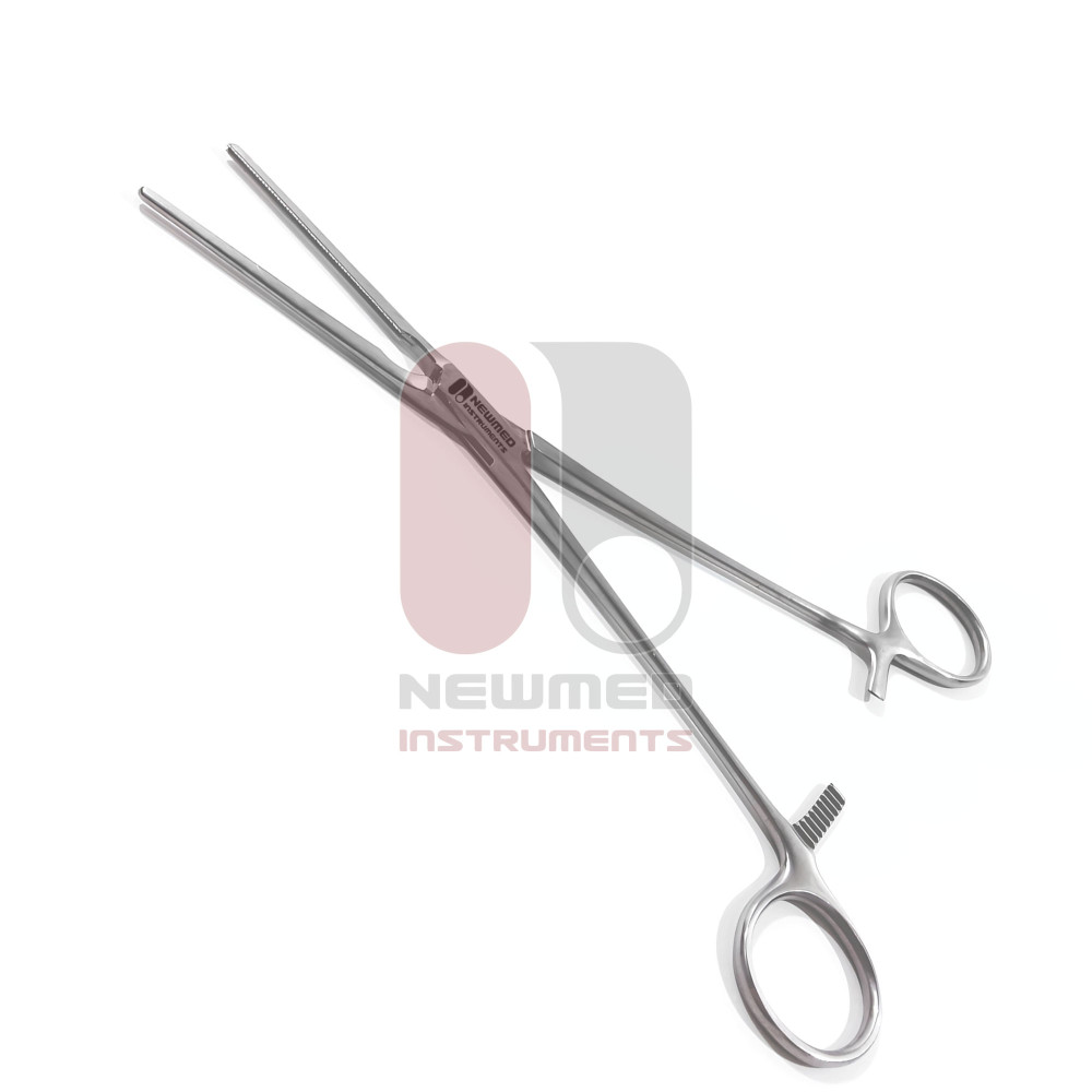 Glover Coarctation Clamp 