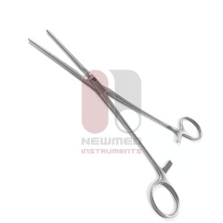 Glover Coarctation Clamp 
