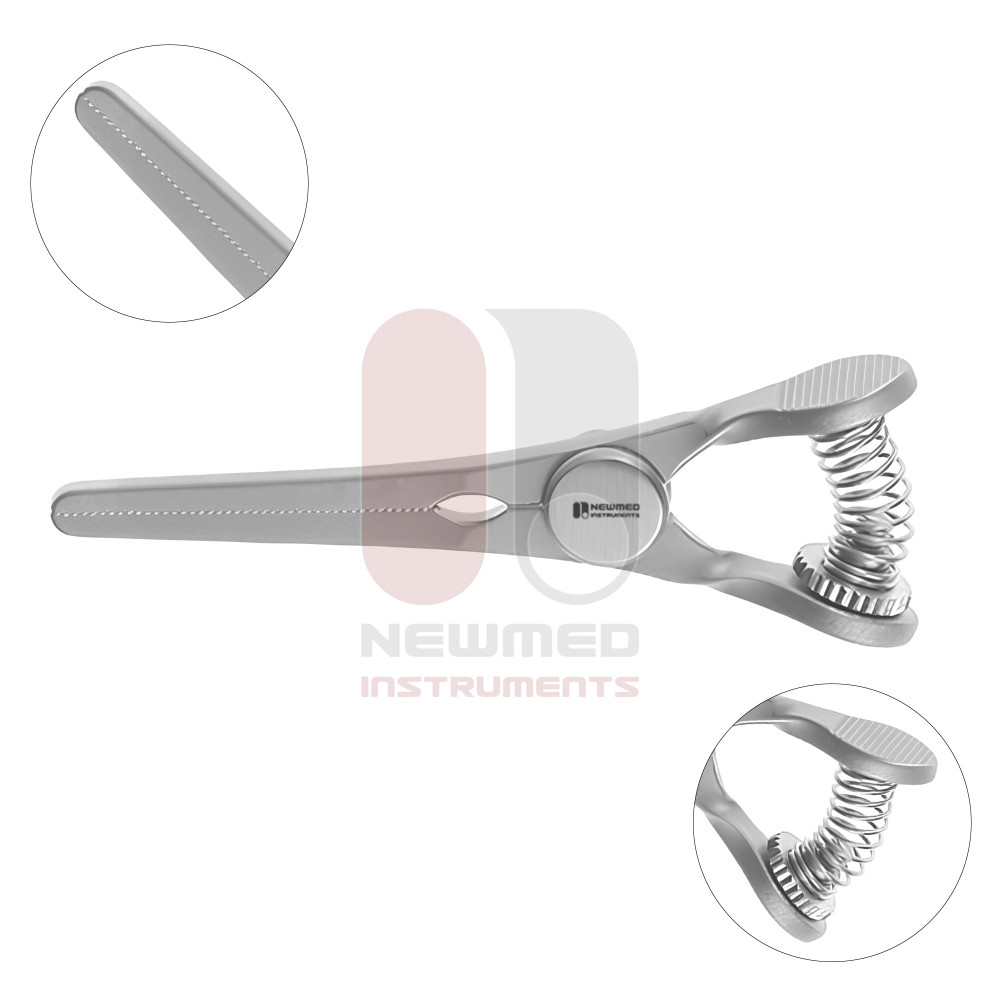 Glover Cooley Bulldog Clamp