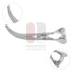 Glover DeBakey bulldog clamp