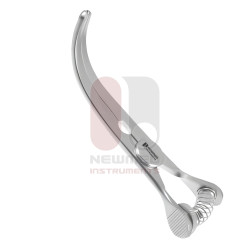 Glover DeBakey bulldog clamp Glover DeBakey bulldog clamp