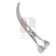 Glover DeBakey bulldog clamp