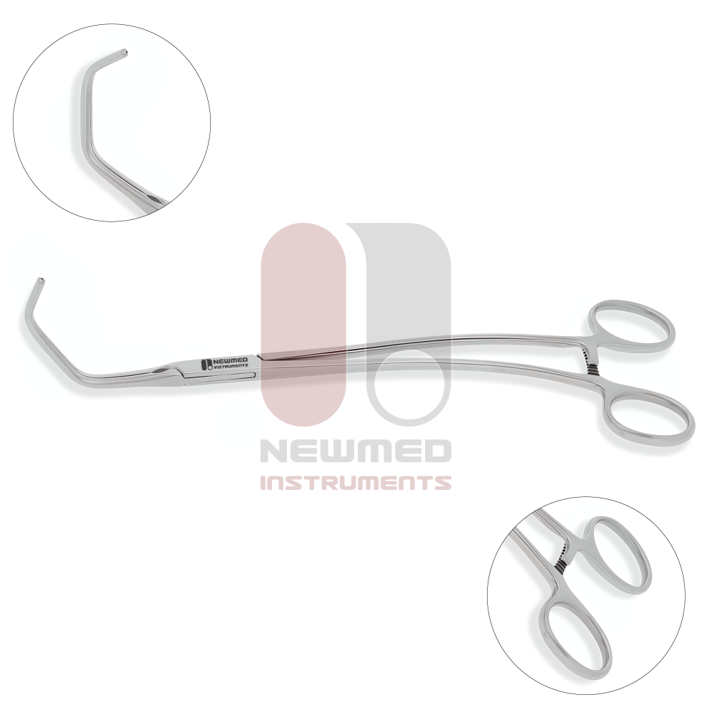 Glover Anastomosis Clamp Glover Anastomosis Clamp