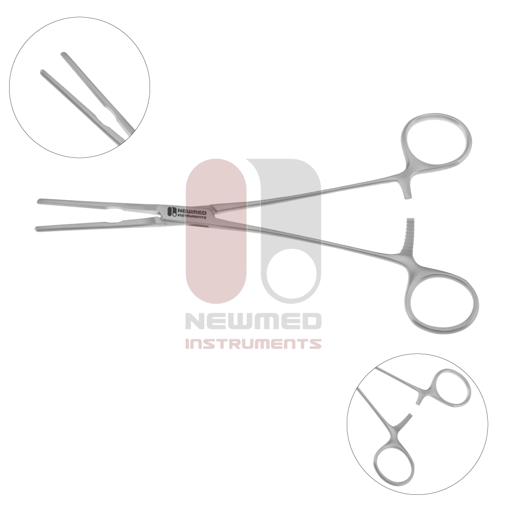 Glover Patent Ductus Clamp Glover Patent Ductus Clamp