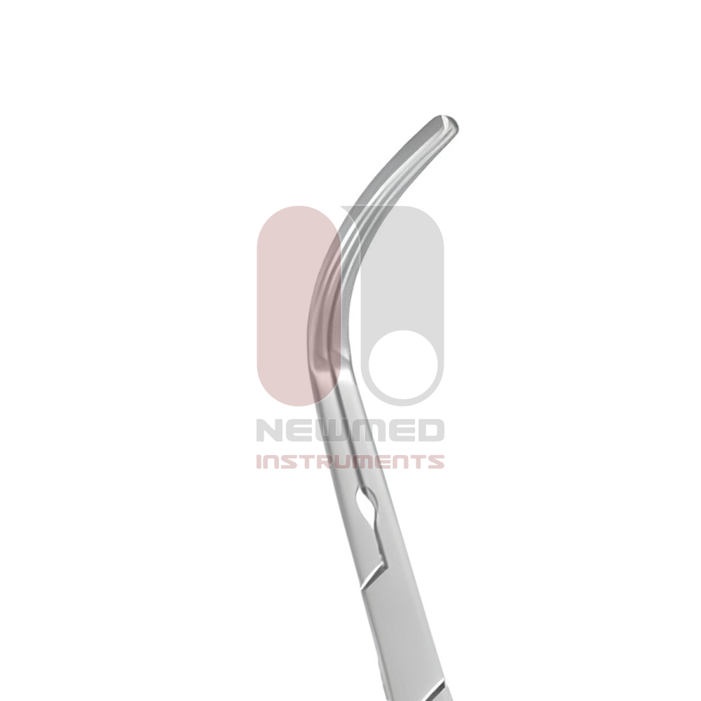 Grant Abdominal Aorta Clamp