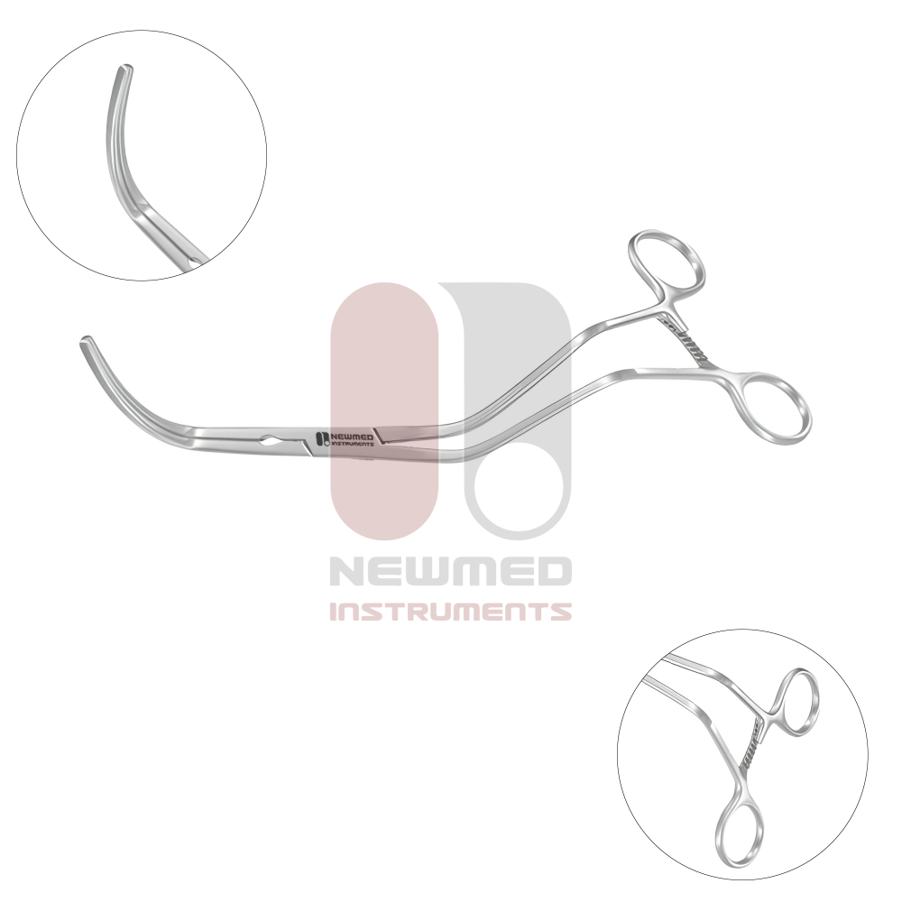Grant Abdominal Aorta Clamp