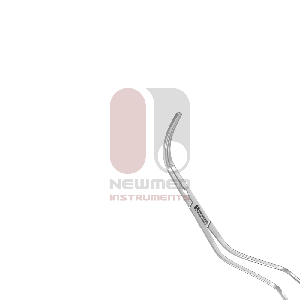 Grant Abdominal Aorta Clamp