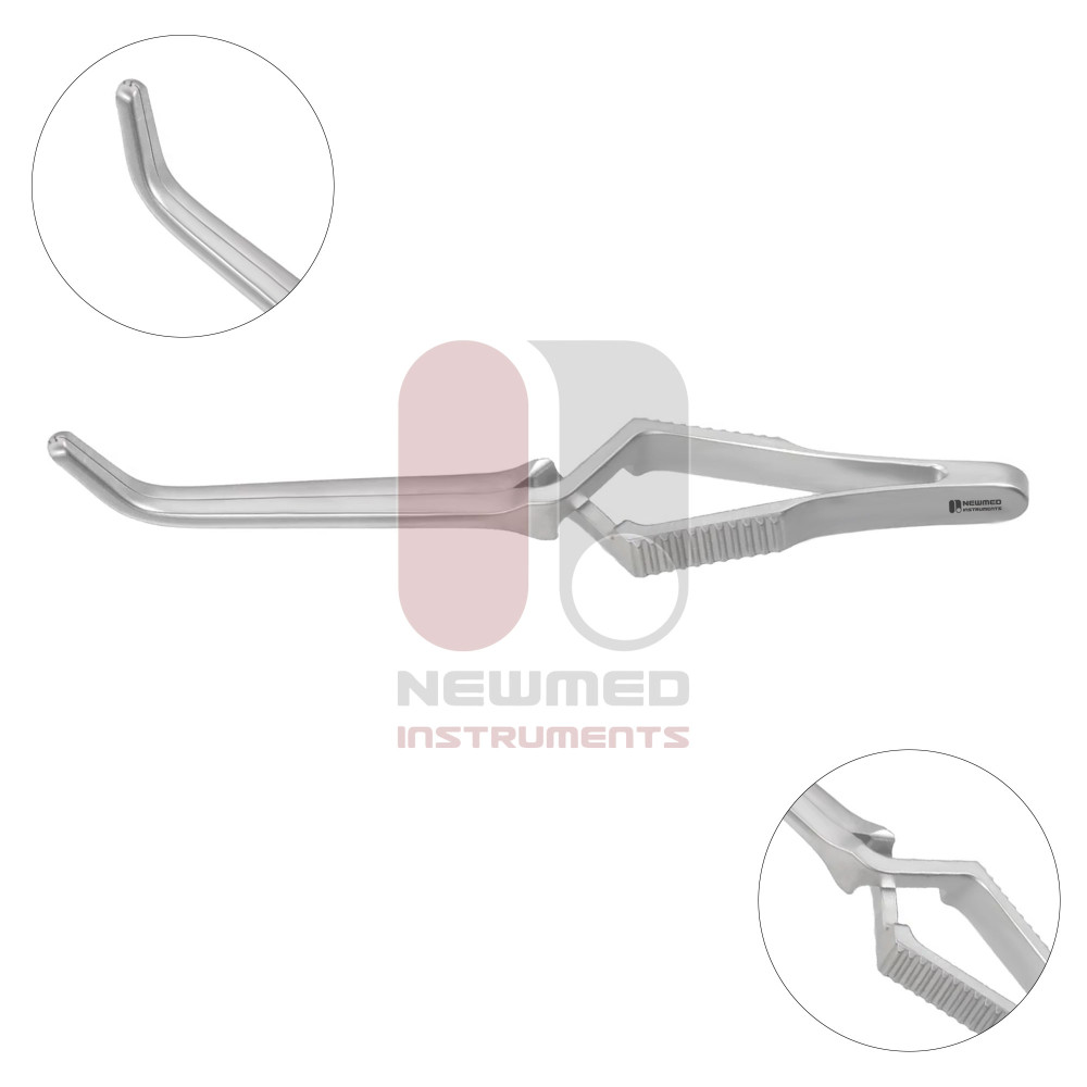 Gregory InSoft Bulldog Clamp