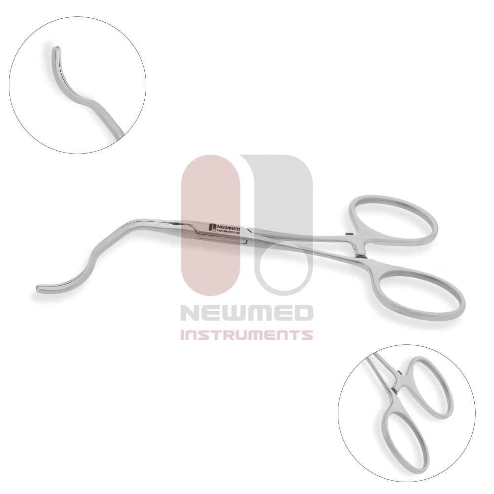 Gregory Profunda Clamp Gregory Profunda Clamp